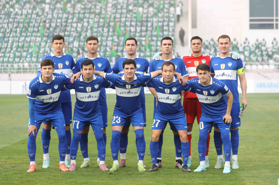 Arkadag klubunyň bahasy 3 million &yacute;ewrodan ge&ccedil;di